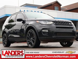 Used 2016 Land Rover Discovery Sport HSE Luxury image 1