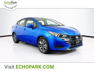 Used 2023 Nissan Versa SV image 1