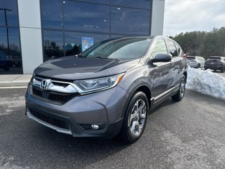 Used 2017 Honda CR-V EX-L image 1
