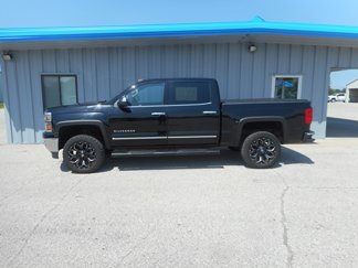 Used 2015 Chevrolet Silverado 1500 LTZ image 1