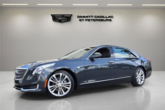Used 2016 Cadillac CT6 Platinum image 1