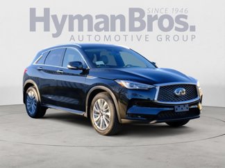 New 2024 INFINITI QX50 Luxe image 1