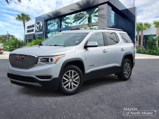 Used 2017 GMC Acadia SLE w/ Driver Alert Package I video 1