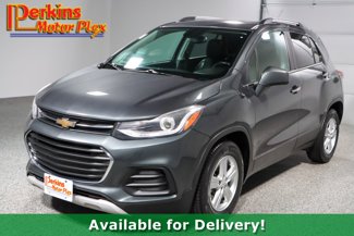 Used 2018 Chevrolet Trax LT w/ LT Convenience Package image 1