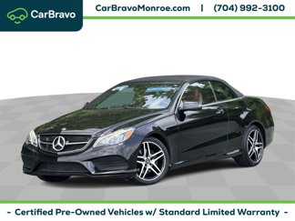 Used 2016 Mercedes-Benz E 400 Cabriolet image 1