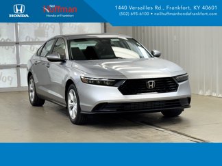 New 2025 Honda Accord LX image 1