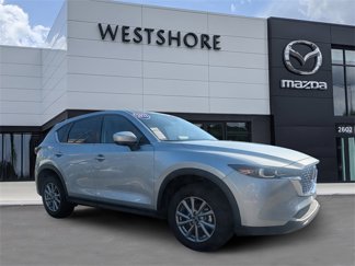 Used 2023 MAZDA CX-5 AWD 2.5 S w/ Preferred Package image 1