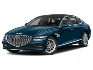 Used 2022 Genesis G80 2.5T w/ Prestige Package image 1