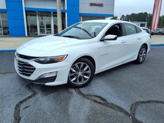 Used 2024 Chevrolet Malibu LT image 1