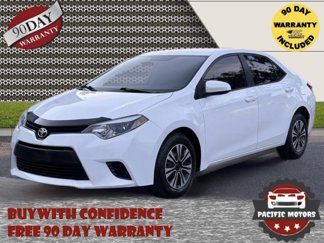 Used 2014 Toyota Corolla L image 1