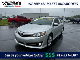 Used 2013 Toyota Camry SE image 1