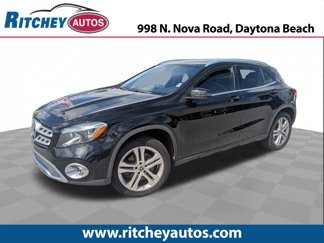 Used 2018 Mercedes-Benz GLA 250 image 1