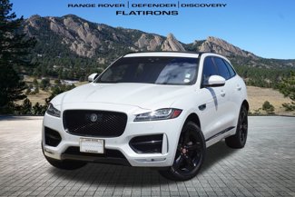 Used 2020 Jaguar F-PACE R-Sport image 1