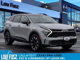 Used 2023 Kia Sportage X-Line w/ X-Line Premium Package image 1