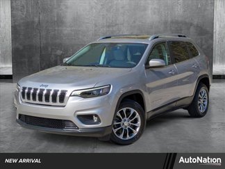 Used 2020 Jeep Cherokee Latitude Plus image 1