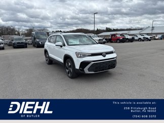 New 2025 Volkswagen Taos SE image 1