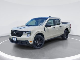 New 2025 Ford Maverick XLT image 1