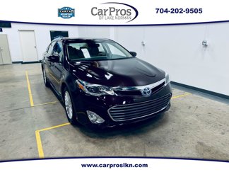 Used 2014 Toyota Avalon XLE Touring image 1