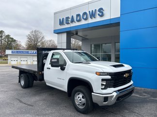New 2025 Chevrolet Silverado 3500 W/T w/ WT Convenience Package image 1