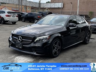 Used 2021 Mercedes-Benz C 300 4MATIC Sedan w/ AMG Line image 1