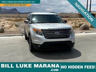 Used 2015 Ford Explorer XLT w/ Equipment Group 202A image 1