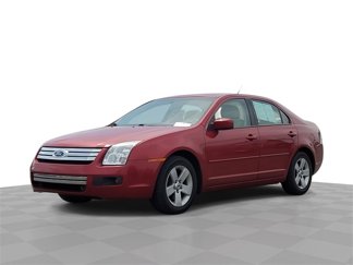 Used 2008 Ford Fusion SE image 1