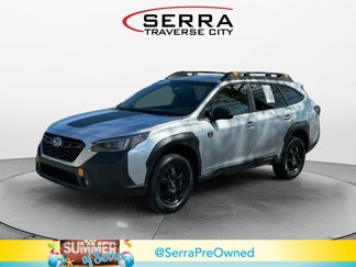 Used 2022 Subaru Outback Wilderness image 1