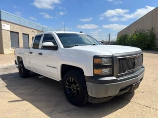Used 2014 Chevrolet Silverado 1500 W/T w/ WT Convenience Package image 1