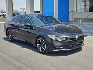 Used 2018 Honda Accord Sport image 1