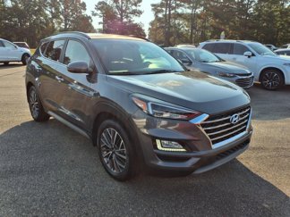Used 2021 Hyundai Tucson Ultimate w/ Cargo Package image 1