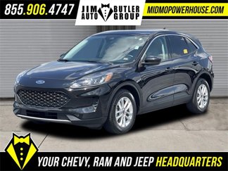Used 2021 Ford Escape SE image 1
