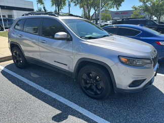 Used 2019 Jeep Cherokee Latitude Plus image 1