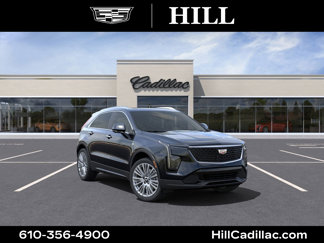 New 2025 Cadillac XT4 Premium Luxury image 1