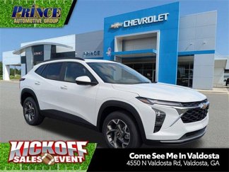 New 2025 Chevrolet Trax LT w/ Driver Confidence Package image 1
