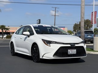 Certified 2020 Toyota Corolla LE image 1