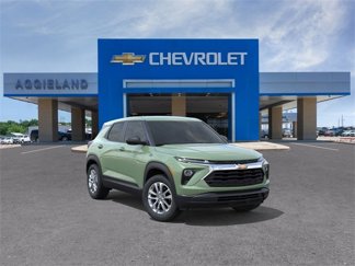 New 2026 Chevrolet TrailBlazer LS w/ LS Convenience Package image 1