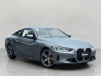 Certified 2022 BMW 430i Coupe w/ Premium Package 2 image 1