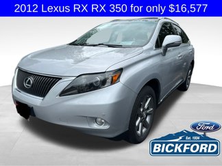 Used 2012 Lexus RX 350 AWD image 1