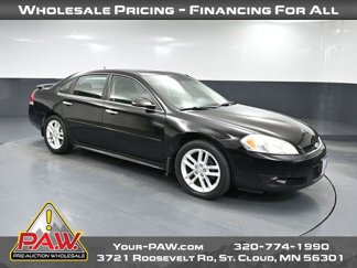 Used 2013 Chevrolet Impala LTZ image 1