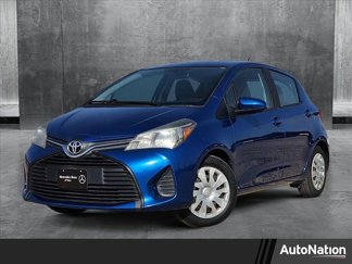 Used 2015 Toyota Yaris L image 1