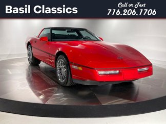 Used 1988 Chevrolet Corvette Coupe image 1