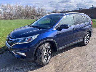 Used 2016 Honda CR-V Touring image 1