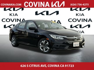 Used 2016 Honda Civic LX image 1