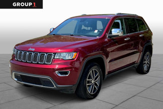 Used 2018 Jeep Grand Cherokee Limited image 1