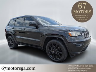 Used 2019 Jeep Grand Cherokee Altitude image 1