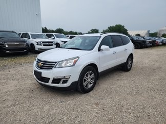 Used 2016 Chevrolet Traverse LT image 1