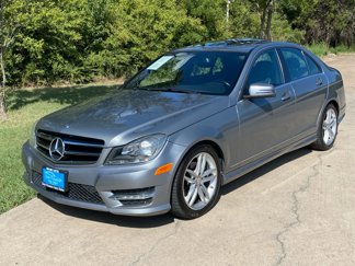 Used 2014 Mercedes-Benz C 250 Sedan image 1