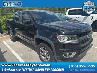 Used 2016 Chevrolet Colorado Z71 image 1