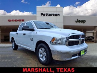 Used 2023 RAM 1500 Classic SLT w/ Trailer & Traction Group image 1