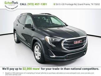 Used 2019 GMC Terrain SLE image 1